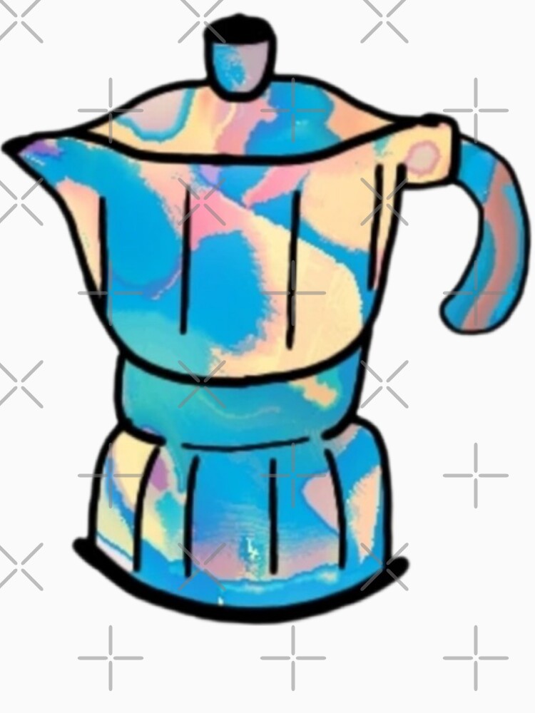 Coffee kettle by Artistkhg