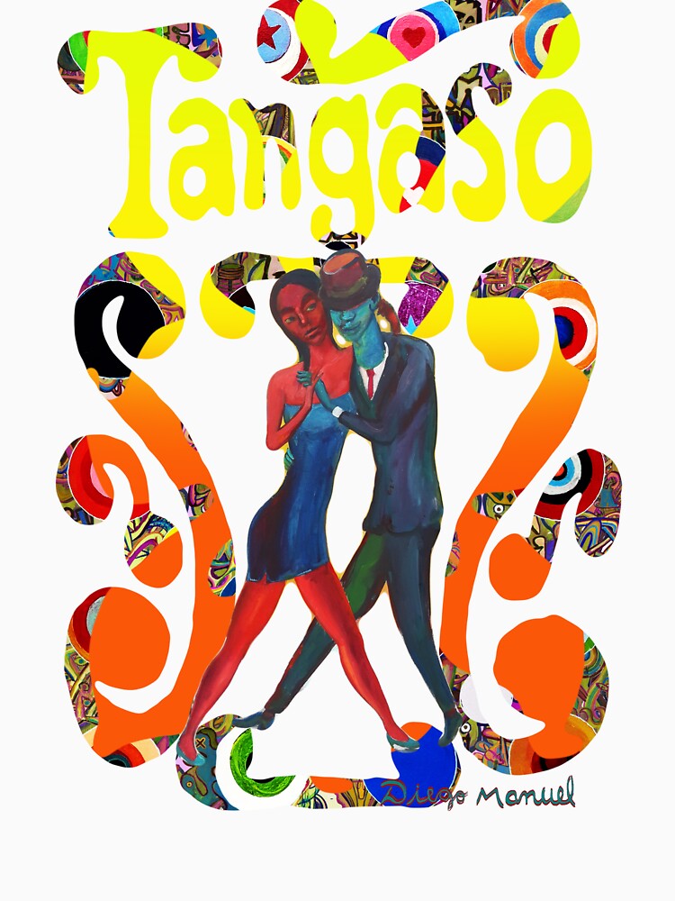 Tangaso by Diego Manuel Rodriguez