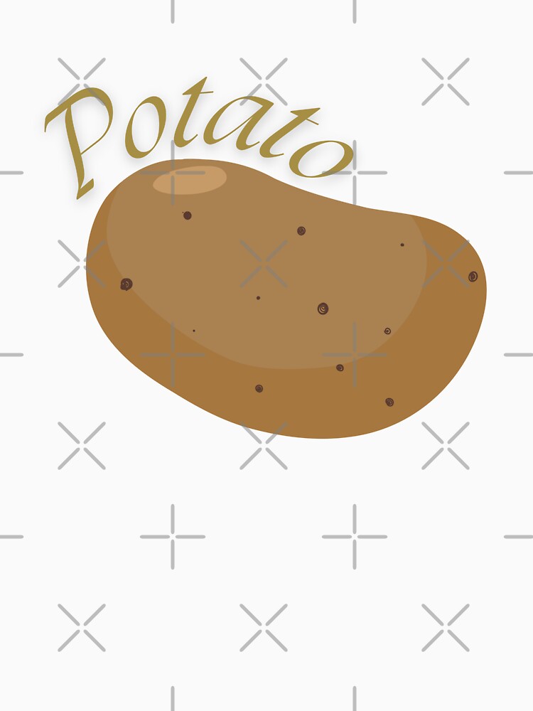 Potato by Marianna's Meraki