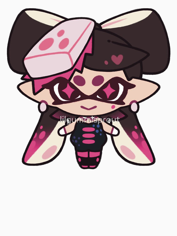 Chibi Callie by lilgummisprout