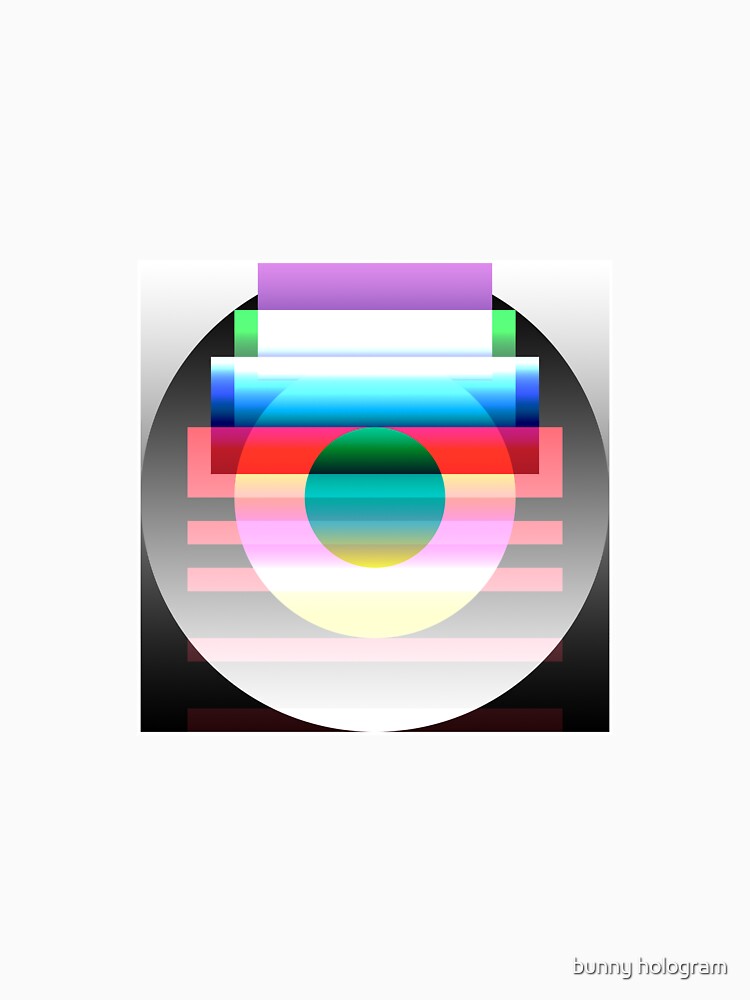 repetition by bunny hologram