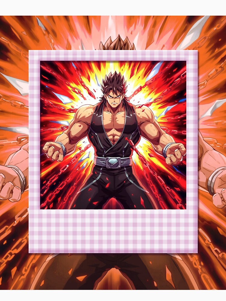 Soul Breaker by NovaOtaku