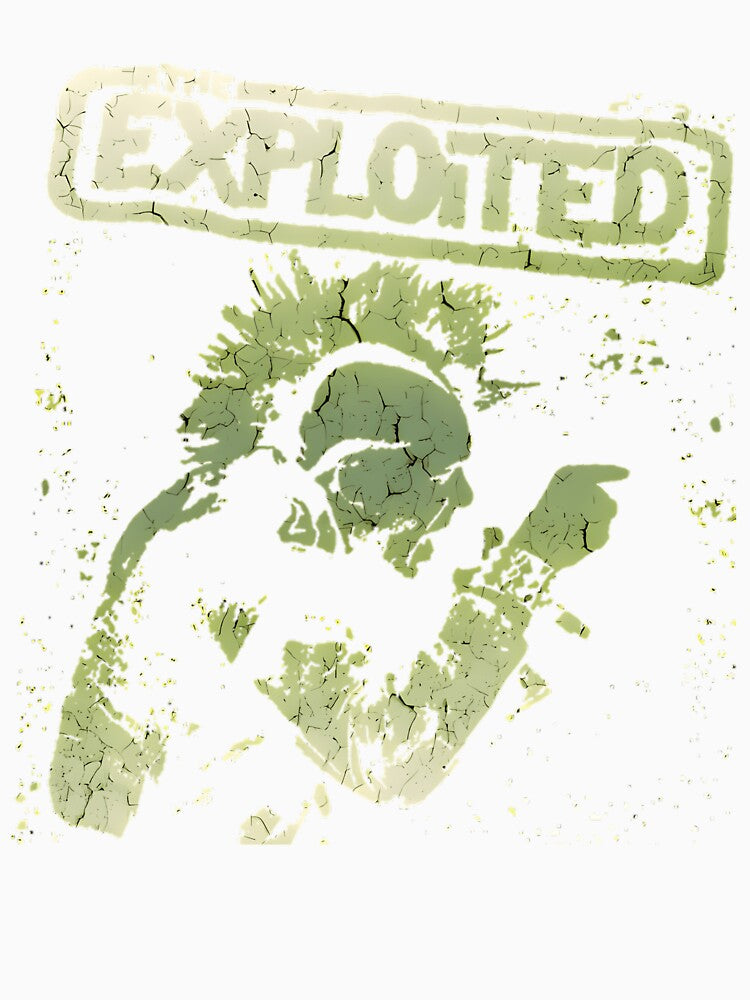 The Exploited by ClaudeTof