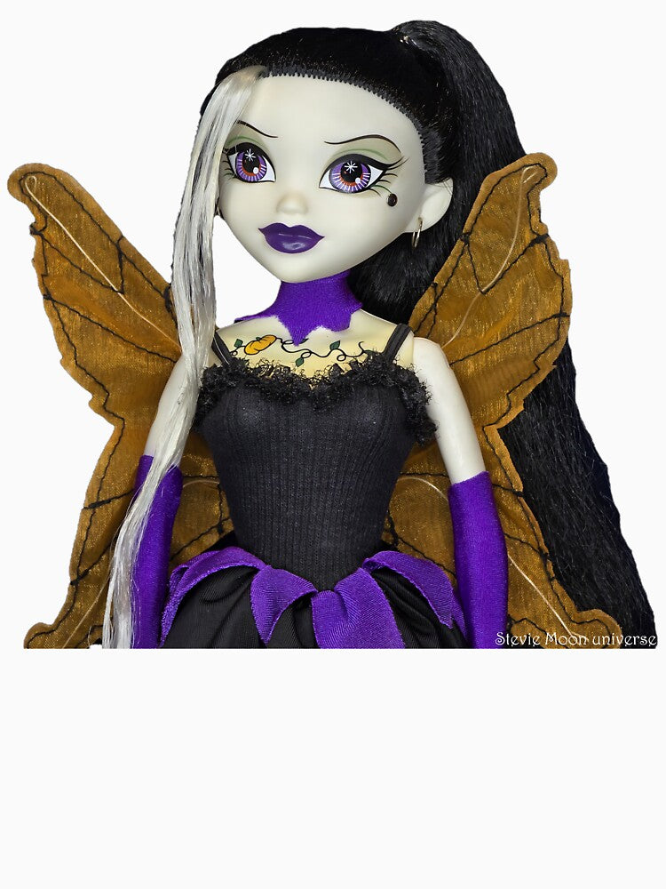 Olivia O' Lantern (Purple) by Stevie Moon universe