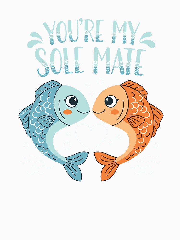 YOU’RE MY SOLE MATE by kittymerchph