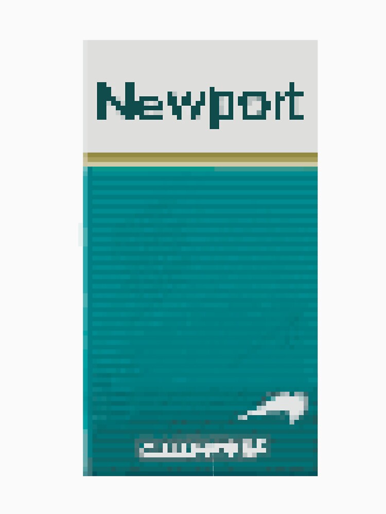 Pixel Art Cigarettes by LittlestMoon