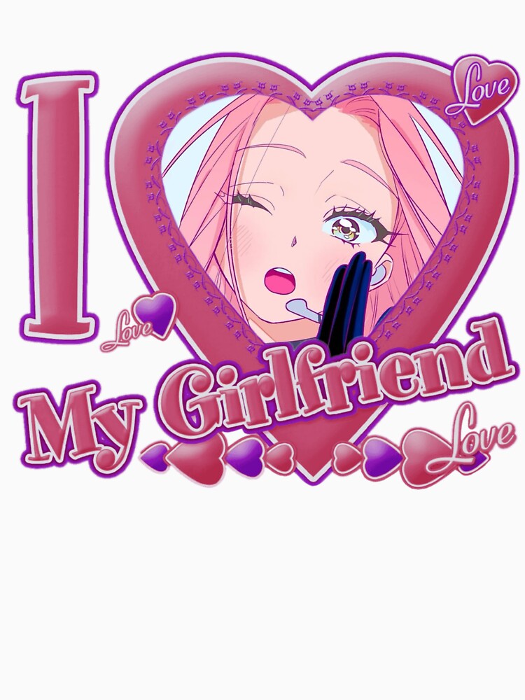 Mizi Alien stage I love my girlfriend by CrunchyKneecaps