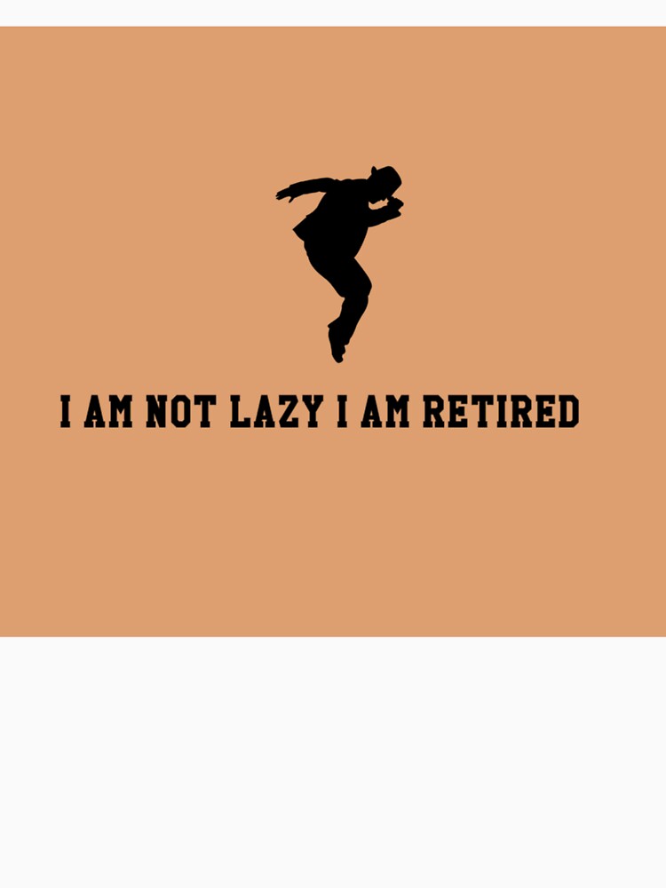 Lazy Retired by miroslaw58