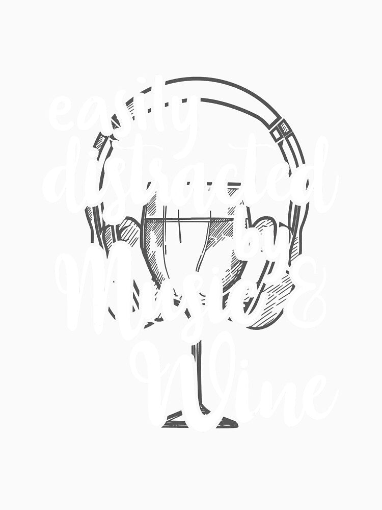 Wine Drinking Easily Distracted Music by BundlerVq