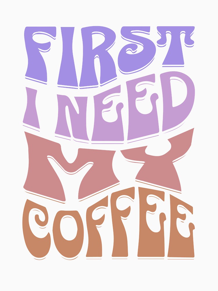 First I Need My Coffee by Ricardo Landeros