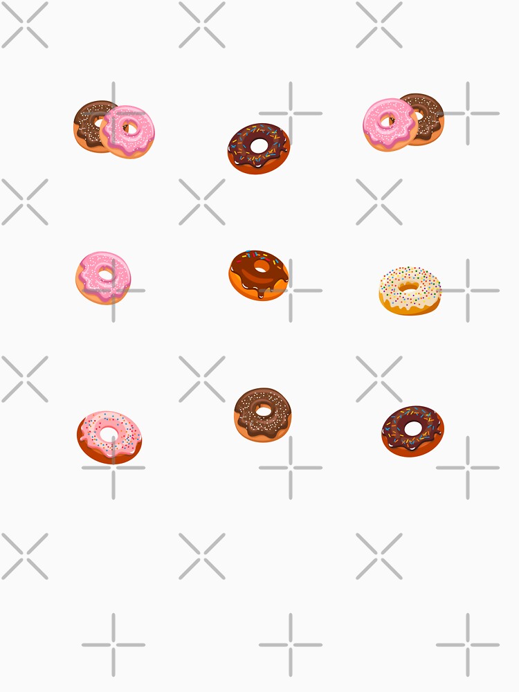 Donuts by silviaol