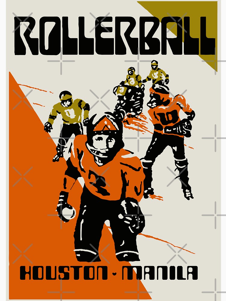 Rollerball Houston v Manila by dokilen