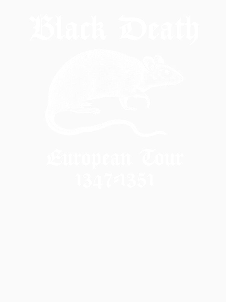 Black Death European Tour by requieming designs