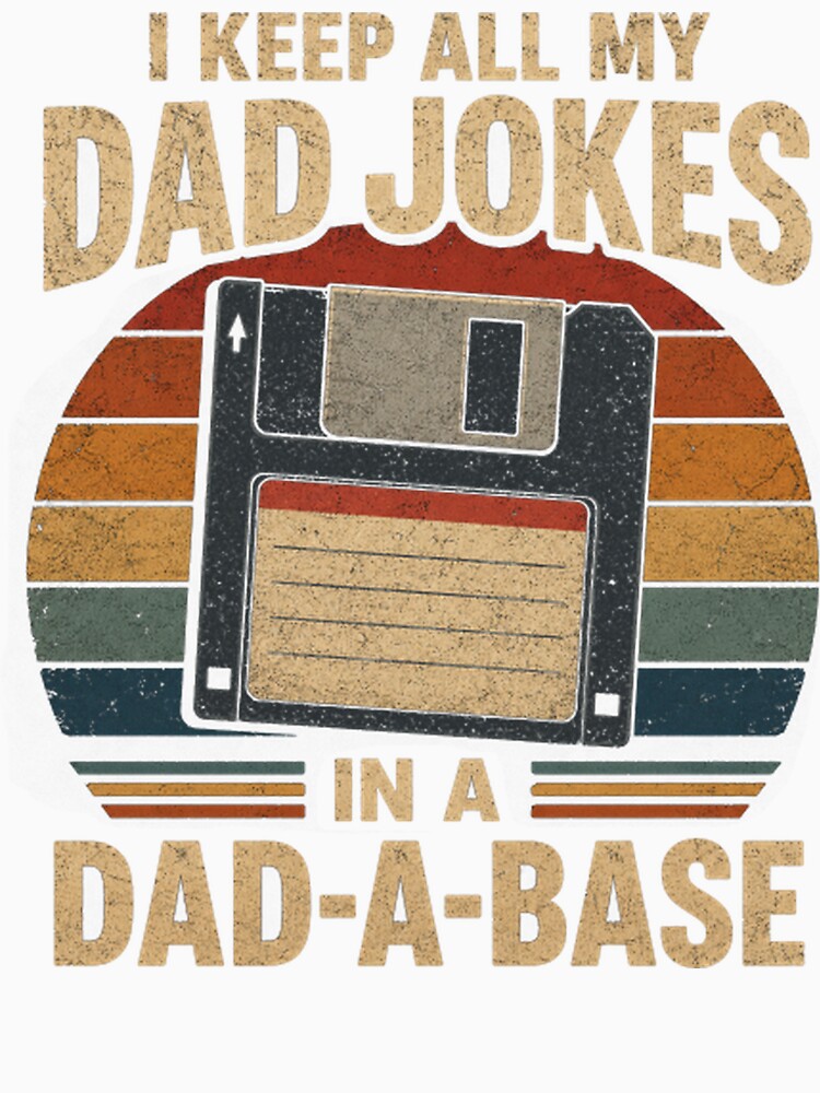 Funny Dad Jokes Database by SaryaSmyth19