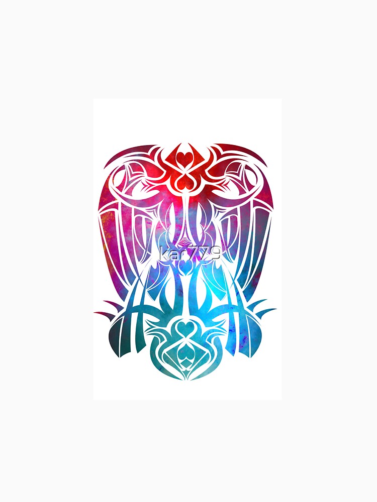 digital art tattoo design. by kar779