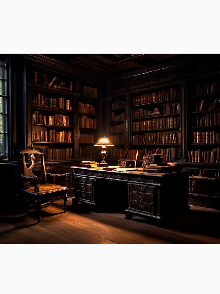 Dark Academia by Collection de trésors