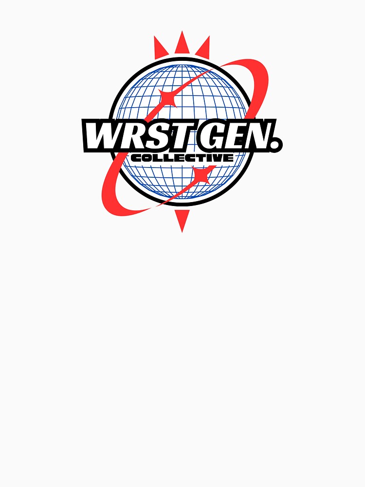 WRST Gen. Collective Logo by WRSTGencollect