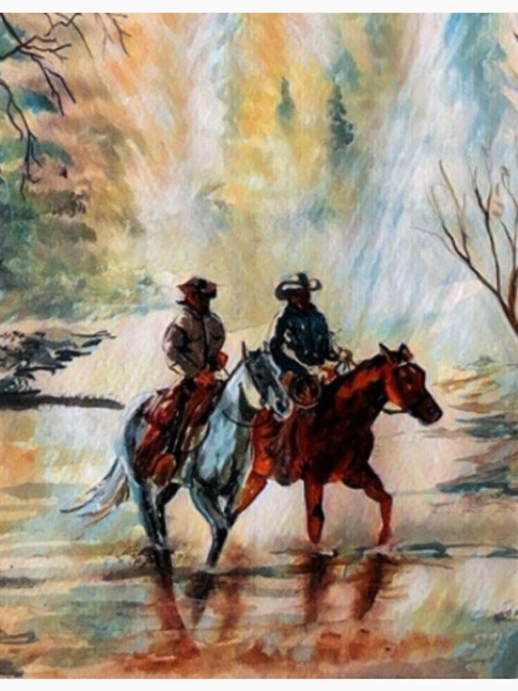 Cowboys River Crossing by Profitrip