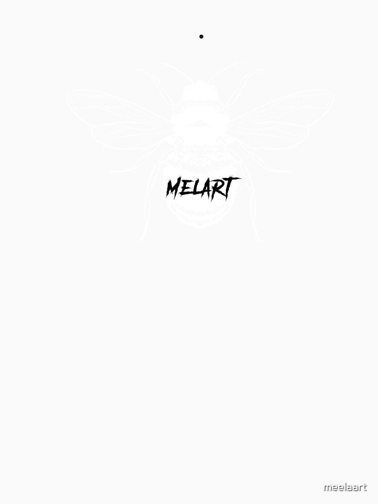 Bee Art Mask meelaart by meelaart
