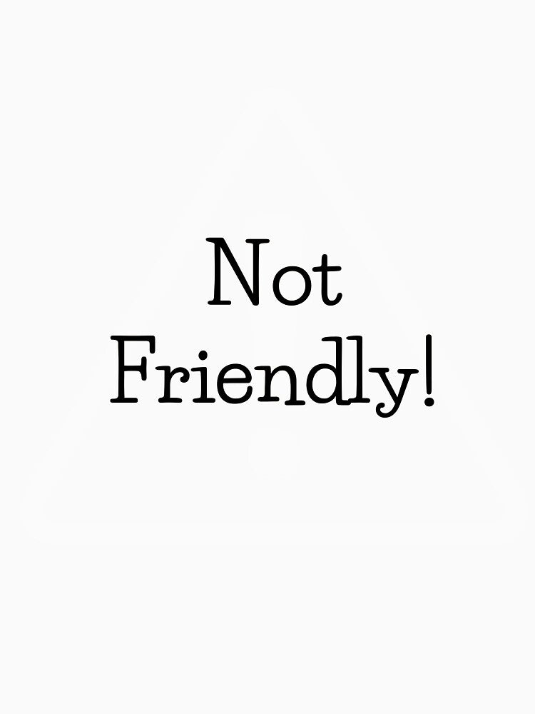 Not friendly ! by PattyHDesigns