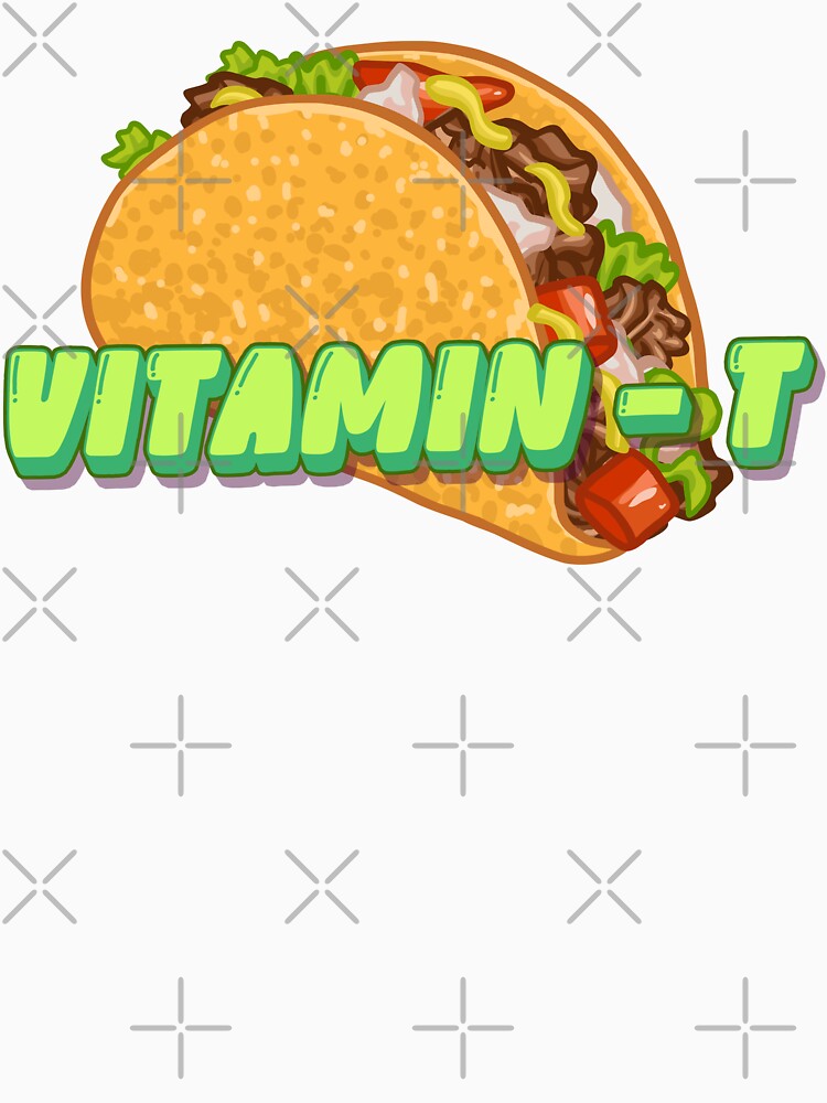 Taco Vitamin-T by LagomCreative