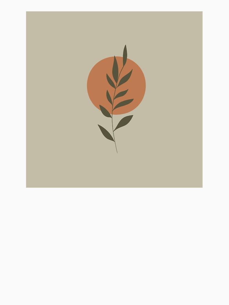 Leaf in the sun by BC Designs