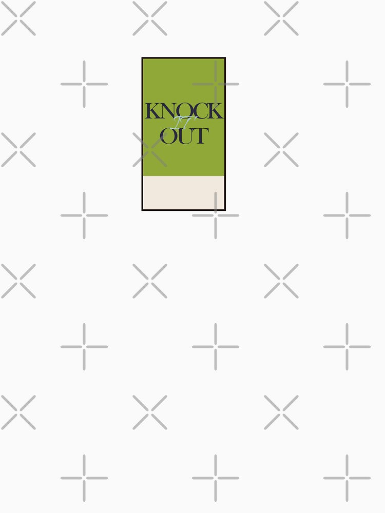 knock it out by REINVIGORATED