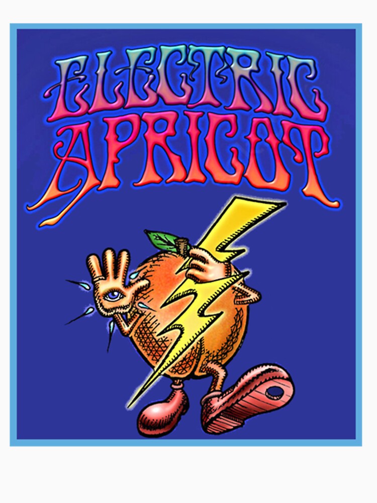 Electric Apricot by hanktromp668