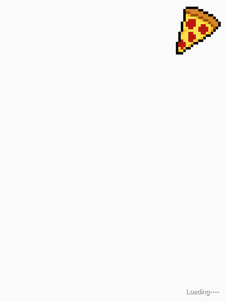 Pixel Pizza by Loading----