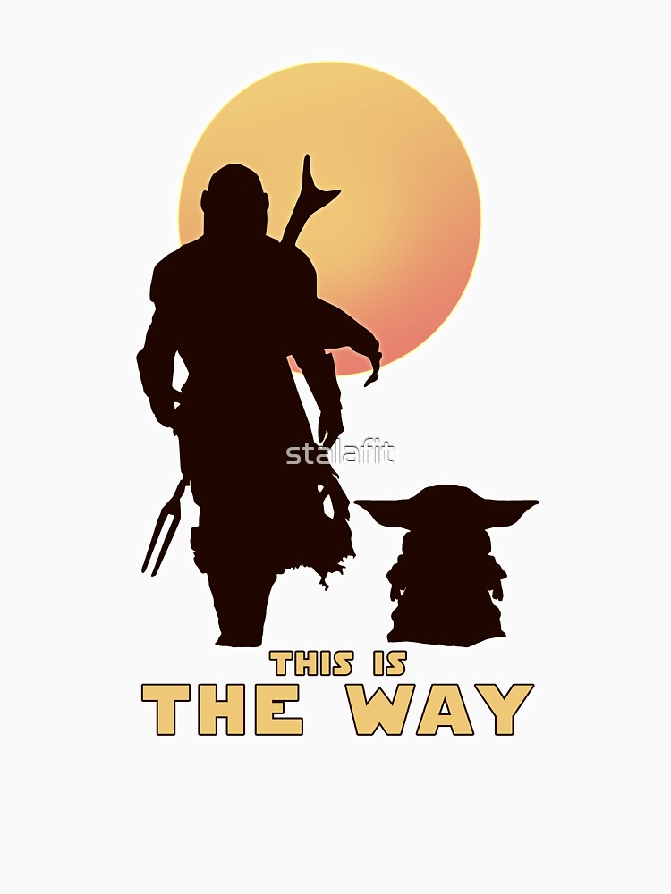 This is The Way by stalafit