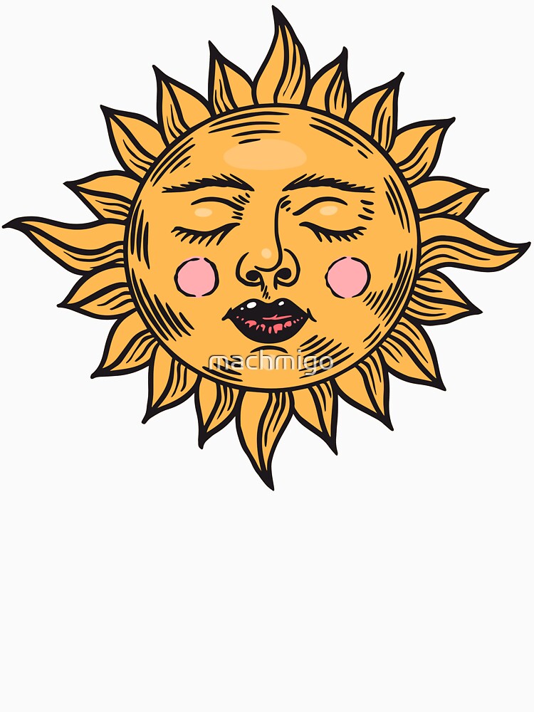 Hippie Sun by machmigo
