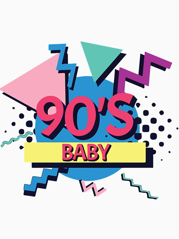 90S Baby by intentioncorre