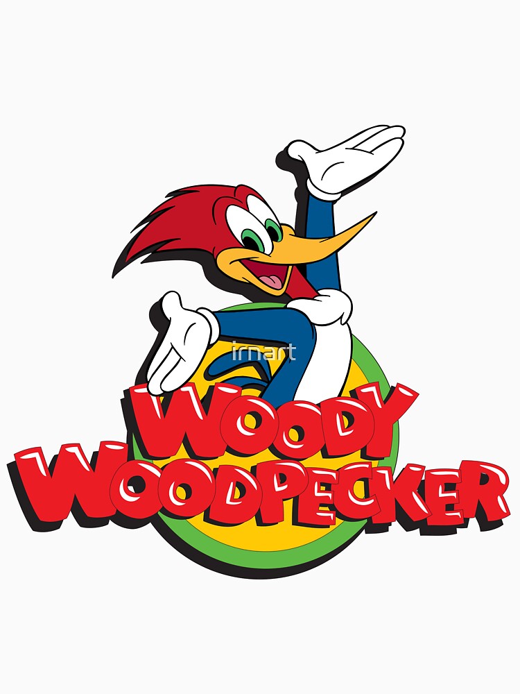 Woody Woodpecker by irnart
