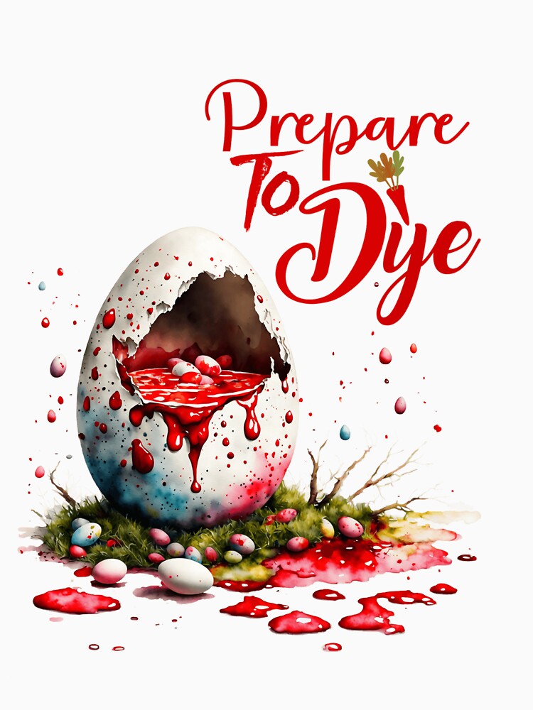 Prepare to Dye by TMars