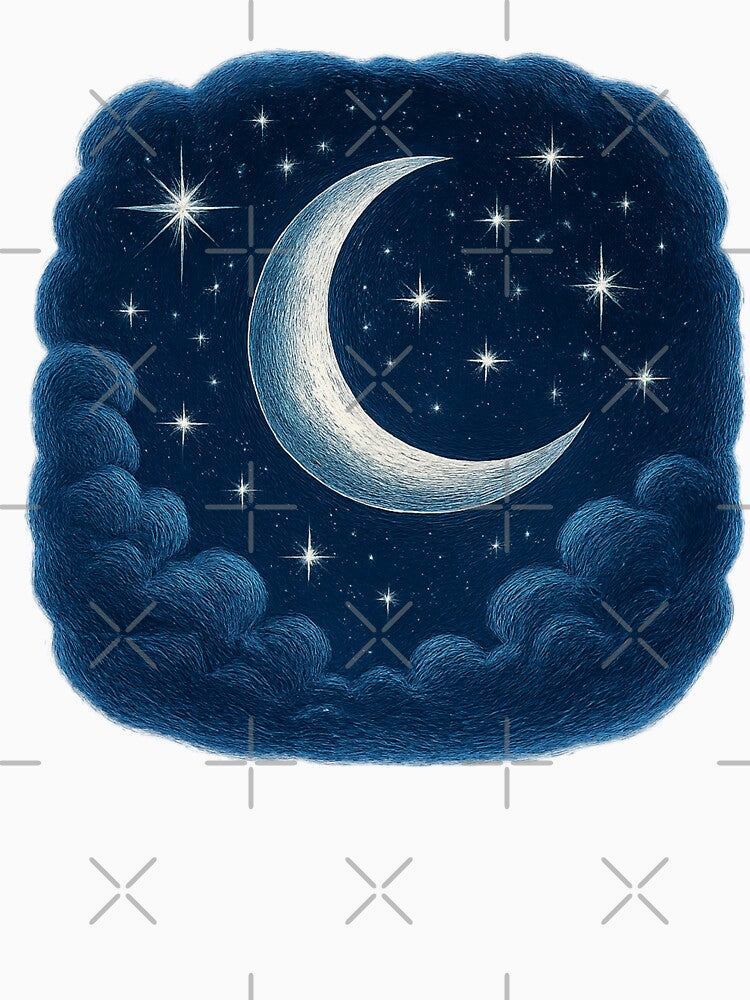 Celestial Sleep Therapy - Circadian Rhythm Art - Sleep Specialist Gift by TONSNAP