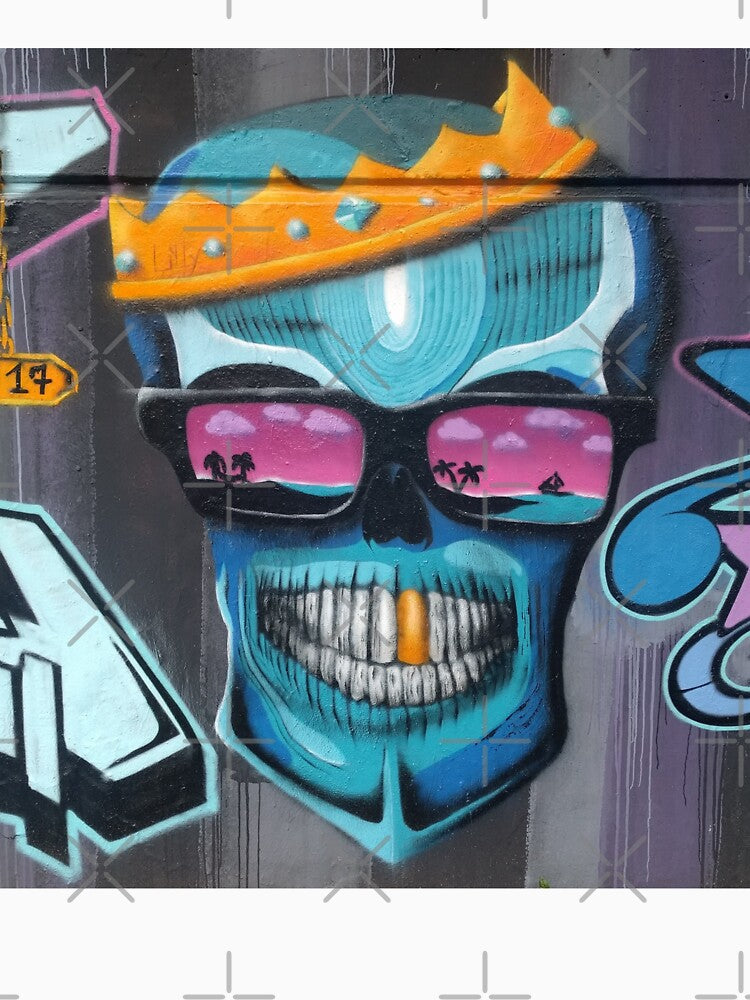 Skulls, Wall Art by HelsinkiFashion