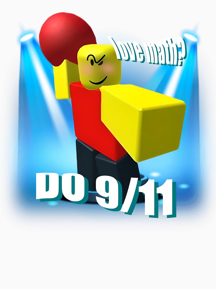 LOVE MATH? DO 9/11 by meejimo