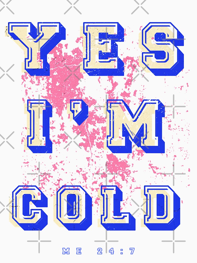 Cold 24/7 by TFM-Novelties