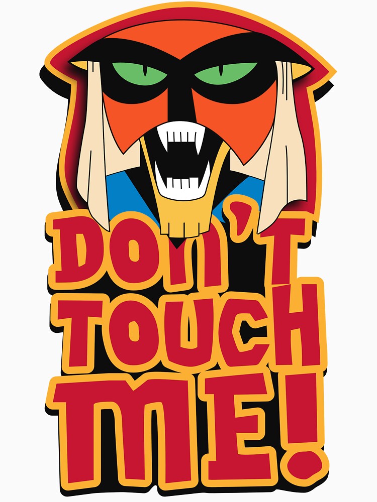 Brak - Don't Touch Me! by PoormanToast