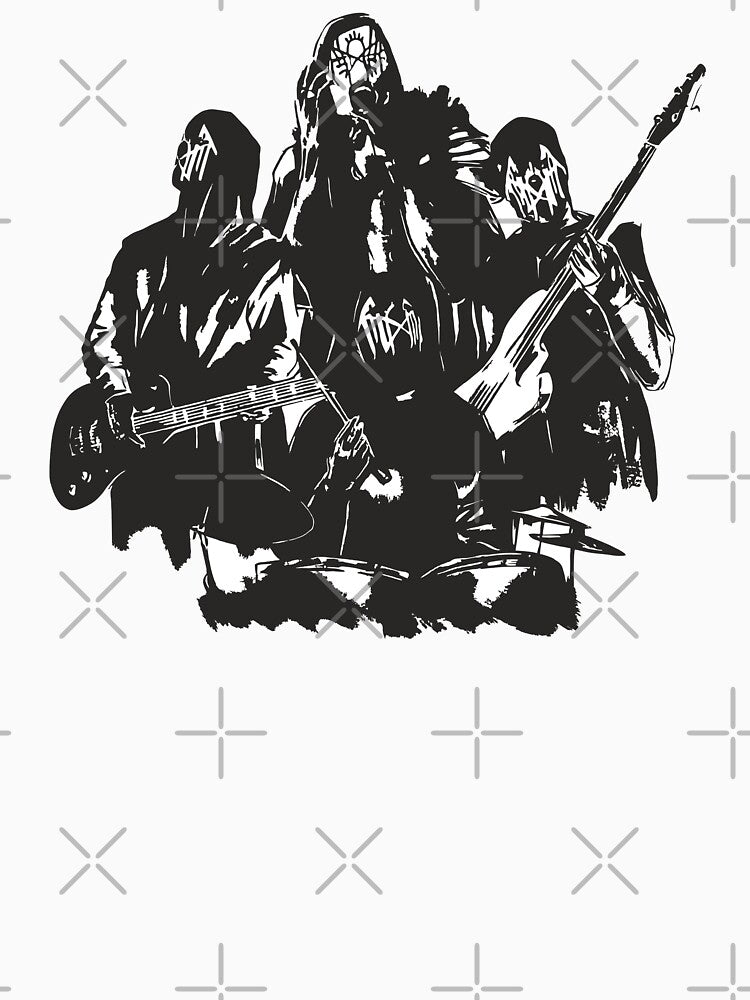 Driven by a holy force by perijun