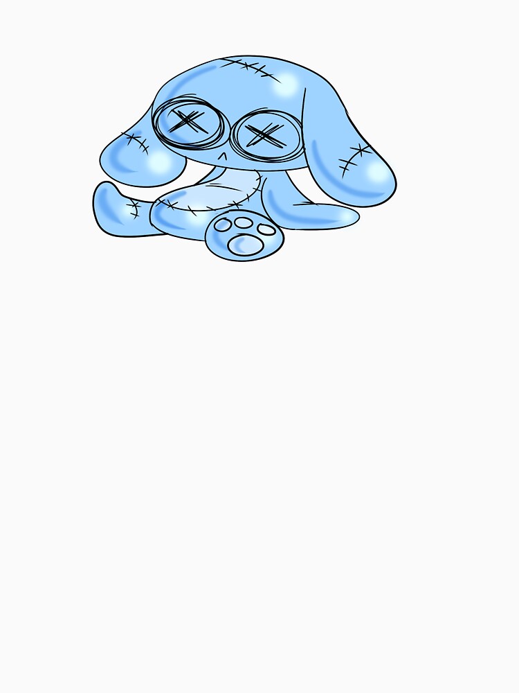 Stitch Bunny by gross-girl99