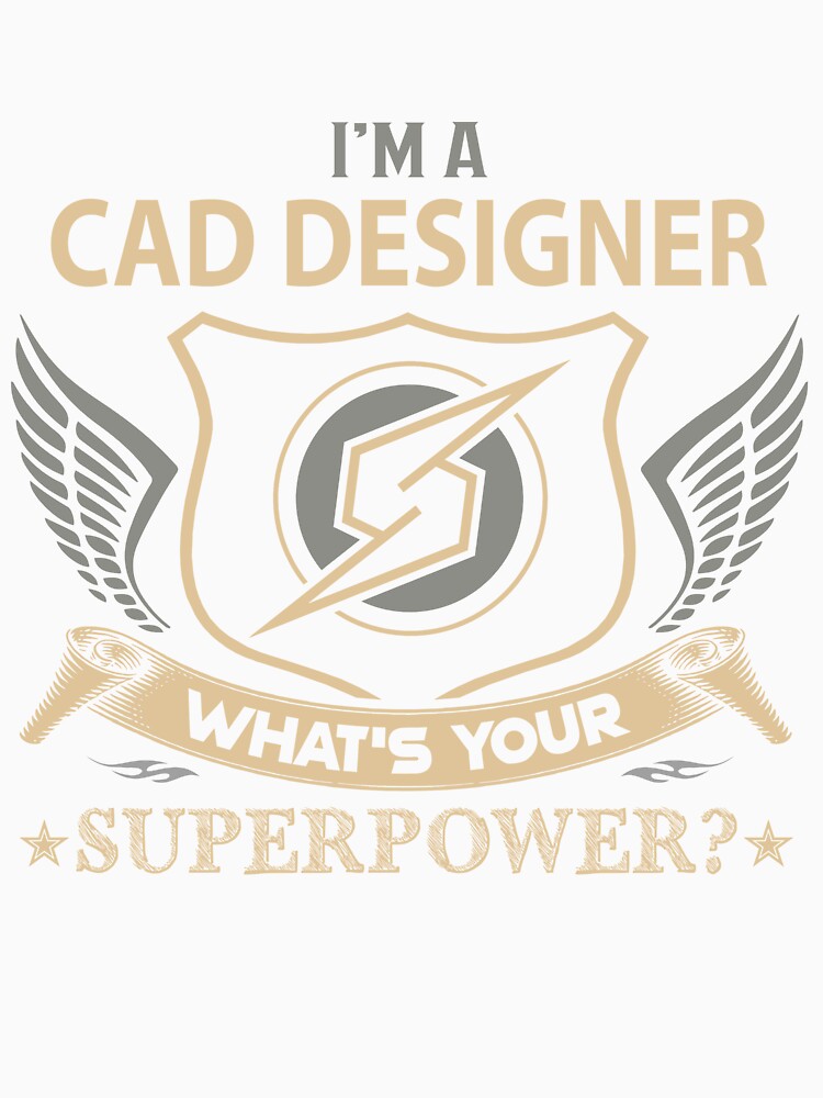 Cad Designer by ginawilliams39