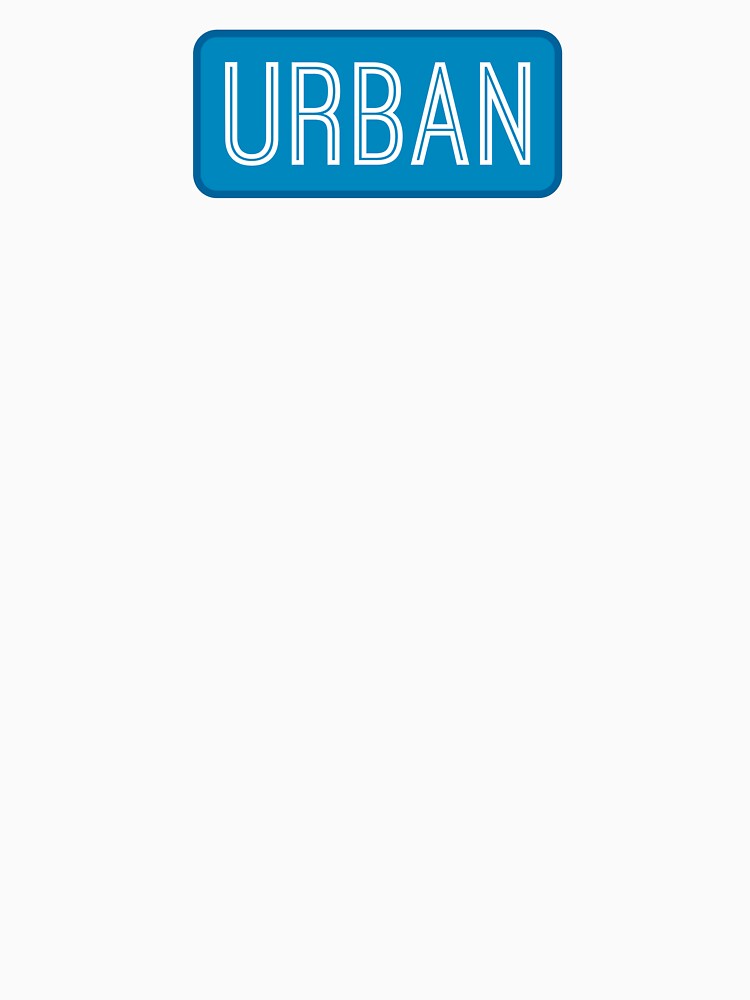 Urban Name by Jeallan Designs