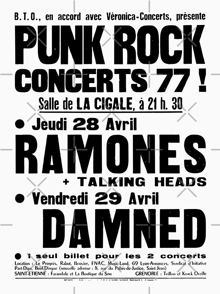 PUNK by Puxkschool