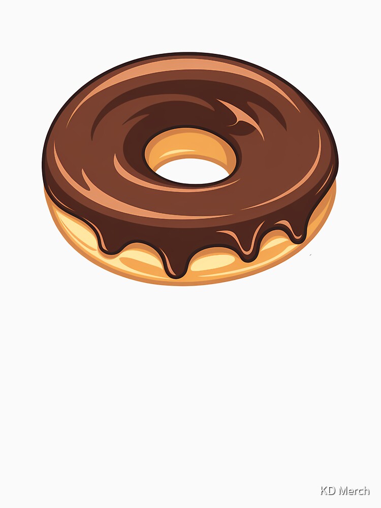 Donut by KD Merch
