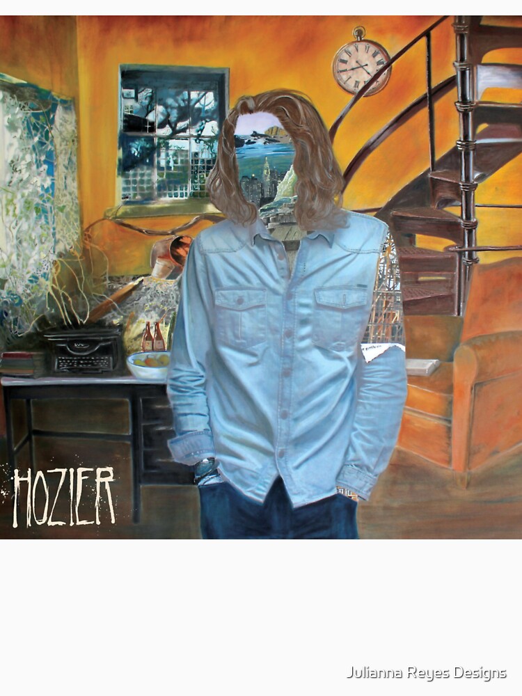 Hozier by Julianna Reyes Designs