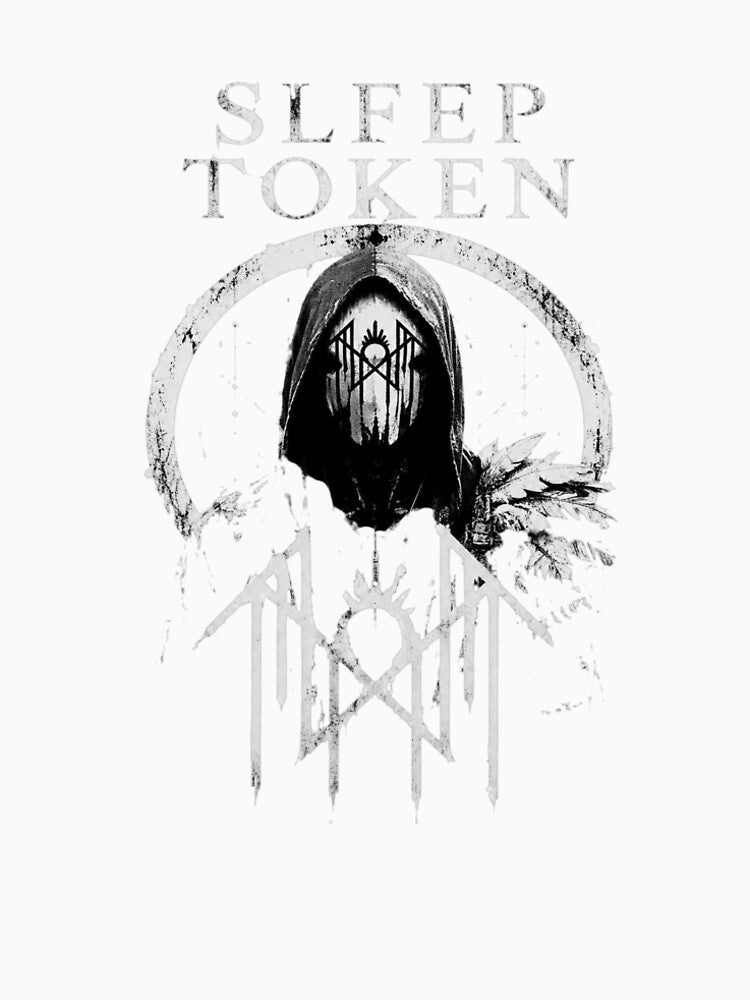 Sleep Token Cover Art by Bensoncreatives