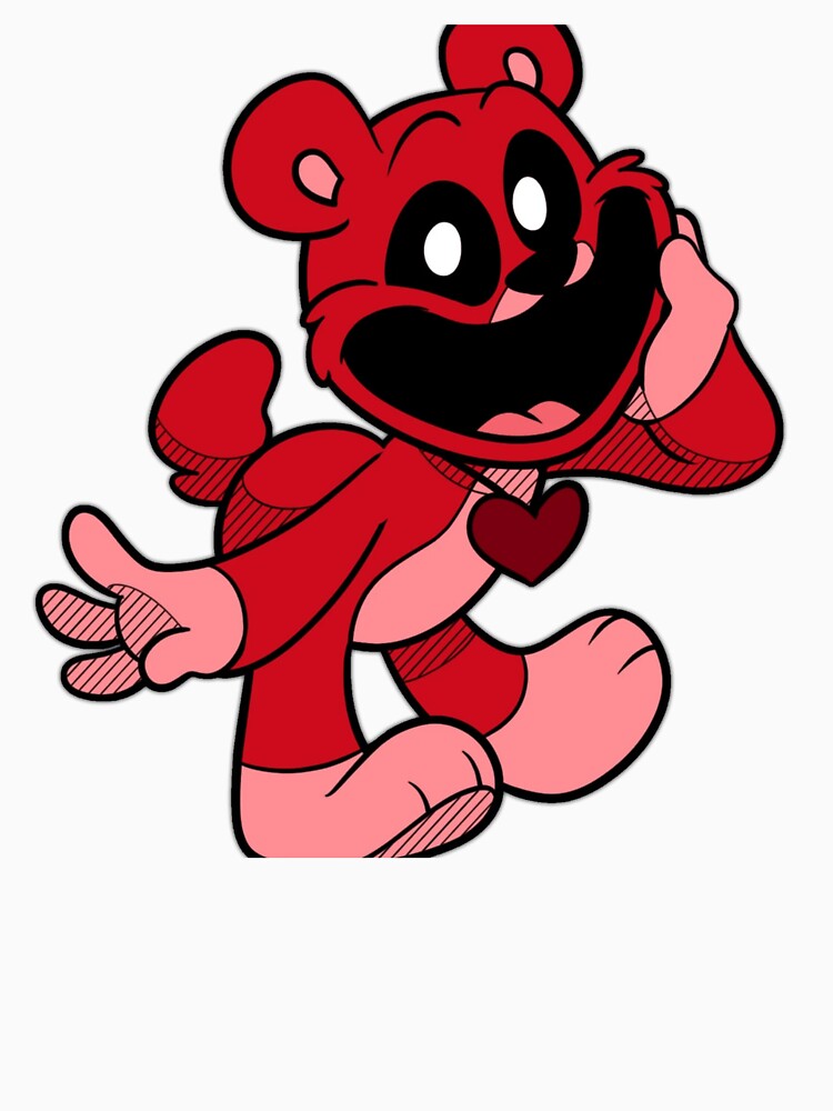 Poppy Playtime Bobby Bearhug by bluejourney1987
