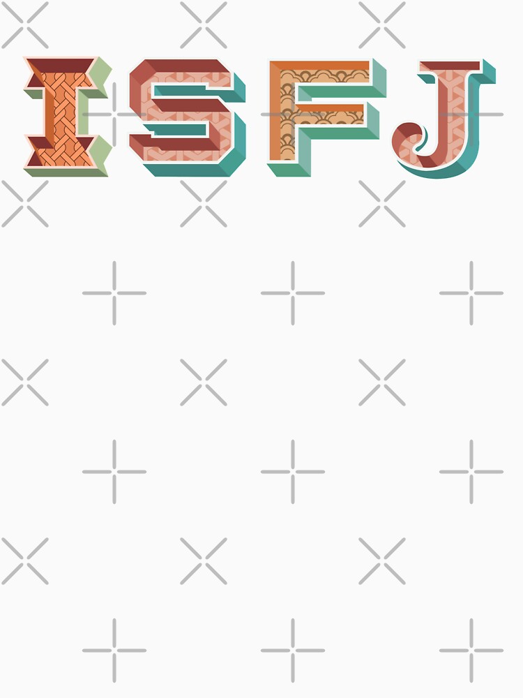 ISFJ  vintage by ElenaDanilo