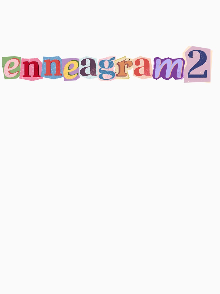 Enneagram 2! by DaddyDodge